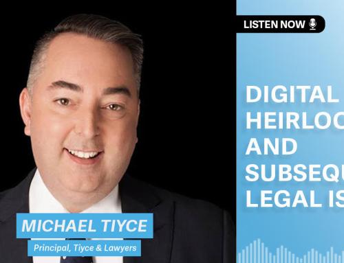 Digital Heirlooms & Their Legal Issues