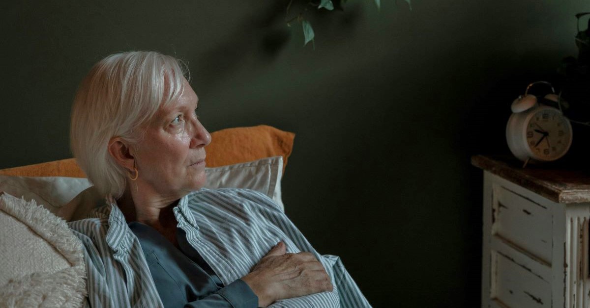 woman wondering what happens to your debt after you die